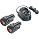 Аккумуляторный набор Bosch 1600A01L3E (Li-Ion, 12 В, 1.5 Ач) 2 АКБ + Зарядное устройство GAL 1210 CV (23302) - изображение 1