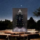 Арт Держатель Рамка 80x50 см. на Стену для Фирменного Конструктора DC Super Heroes Batman Batmobile Tumbler (76240) Бэтмен Автомобиль Бэтмобиль «Тумблер» ДС - изображение 3