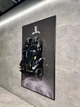 Арт Держатель Рамка 80x50 см. на Стену для Фирменного Конструктора DC Super Heroes Batman Batmobile Tumbler (76240) Бэтмен Автомобиль Бэтмобиль «Тумблер» ДС - изображение 8
