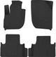 EVA килимки EVAtech в салон авто для Honda eNS1 2022+ 1 покоління SUV China 4 шт Black (HA43262PC4TL2RBB) - зображення 1