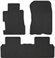 EVA коврики EVAtech в салон авто для Honda Civic (FD) 2005-2012 8 поколение Sedan EU 3 шт Black (HA31683ZB3TL2RBB) - изображение 1