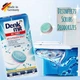 Таблетки для бачка унітазу c формулою крафта Denkmit WC - tabs 16 шт - изображение 4