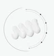 Крем для шкіри навколо очей Medipeel Peptide 9 Volume Lif-Tox 20 мл (8809409340319) - зображення 3