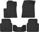 EVA килимки EVAtech в салон авто для MG 550 2008+ 1 покоління Sedan EU 5 шт Black (MG43791CB5TL4RBB) - зображення 1