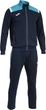 Спортивный костюм Joma TOLEDO темно-сине-бирюзовый M 103615.342 - изображение 1