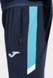Спортивный костюм Joma TOLEDO темно-сине-бирюзовый M 103615.342 - изображение 6