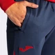 Спортивные штаны Joma CHAMPION VII темно-сине-красные M 103200.336 - изображение 5