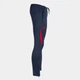 Спортивні штани Joma CHAMPION VII темно-синьо-червоні 118-128 см 103200.336 - зображення 3