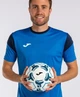 Футбольный мяч Joma ICEBERG III бело-синий Размер 5 400854.216 - изображение 4