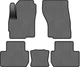 EVA коврики EVAtech в салон авто для Mitsubishi Outlander 5 seats 2013+ 3 поколение SUV EU 5 шт Grey/Black (MT31513C5LA2RGB) - изображение 1