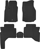 EVA коврики EVAtech в салон авто для Mitsubishi Montero Sport 1997-2008 1 поколение SUV USA 5 шт Black (MT13893C5LA1RBB) - изображение 1