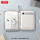 Сумка папка для планшета iPad XO CB03 (10.9"). Black - зображення 5