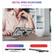 Чехол Cosmic Robot Ring для Samsung Galaxy A53 5G Silver - изображение 7