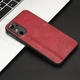 Чохол Cosmiс Leather Case для Samsung Galaxy A34 5G Red - зображення 5