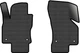 EVA коврики EVAtech в салон авто передние для Skoda Octavia A7 AT 2013-2020 3 поколение Liftback EU 2 шт Black (SK3639A2AV4SBB) - изображение 1