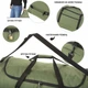 Сумка дорожня на колесах TravelZ Wheelbag 100 Liter Green (603095) - изображение 4