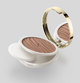 Пудра Kiko Milano Gold Reflections Summerproof Powder Foundation Spf 50 (08 Cocoa) - зображення 1