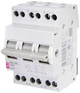 Переключатель DIN I-0-II 3-полюсный ETI SSQ 325 25А 002421434 - изображение 1