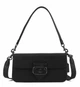 Сумка шкіряна Coach Morgan Bag Multi Black - зображення 1