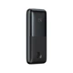 Зовнішній акумулятор Повербанк Power Bank Baseus Bipow Pro Digital Display 10000mAh |2USB/Type-C, QC/PD, 20W/3A| Black ( PPBD040201 ) Black - зображення 3