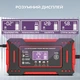 Зарядное устройство для автомобильного аккумулятора RIAS 12V/24V 6A Red (3_05160) - изображение 6