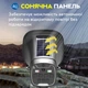 Мегафон DV-680 на солнечной батарее 214 х 217 х 135 мм Черный 9471 - изображение 7
