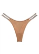 Трусики со стразами Victoria's Secret Very Sexy XS бежевый (70400904506SEQXS) - изображение 4