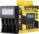 Зарядний пристрій Li-Ion/LiFePO4/Ni-Mh Liitokala для 4 акумуляторів Lii-PD4 8901 - зображення 8