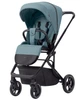 Прогулочная коляска CARRELLO Alfa модель 2023 CRL-5508 Indigo Blue (Каррелло Альфа) поворотный, реверсивный блок - изображение 1