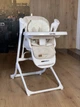 Стульчик-качели CARRELLO Triumph CRL-10302 Beige / Cream Beige /1/ MOQ - изображение 1