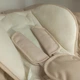 Стульчик-качели CARRELLO Triumph CRL-10302 Beige / Cream Beige /1/ MOQ - изображение 6