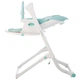 Стульчик-качели 3 в 1 CARRELLO Triumph (Каррелло Триумф) CRL-10302 Turquoise / Mint Green Укачивающий центр - изображение 6
