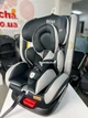 Автокресло TILLY Bliss T-535 Light Grey 0+1+2+3 ISOFIX с поворотом (Тилли Блисс) - изображение 1