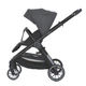 Коляска детская EL CAMINO GENESIS 2в1 (ME 1126 Asphalt Gray) серый - изображение 4