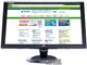 Монитор 23.6" AOC 2436VWA Black - изображение 1