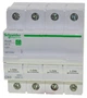 Автоматический выключатель Schneider Resi9 400V 63A C 6kA 4P - R9F12463 - изображение 1