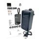 Мощный Повербанк с LED фонариком Power Bank с быстрой зарядкой 40000mAh 4USB /Type-C PD/22.5W Lenyes PX 421D - изображение 12