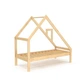 Ліжко будиночок SportBaby Лак 80x190 см (lk2-80x190-4) - зображення 2