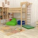Ліжко горище дитяче SportBaby Babyson 11 80x190 см (babyson-11-4) - зображення 5