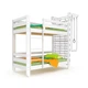 Ліжко двоярусне SportBaby Babyson 7 80x190 см (babyson-7-4) - зображення 3