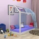 Ліжко будиночок SportBaby 80x190 см (bl-80x190-4) - зображення 5