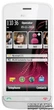 Мобільний телефон Nokia C5-03 White Illuvial - зображення 1