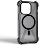 Чохол для смартфона ArmorStandart Bounce для Apple iPhone 13 Pro Black (ARM75251) - зображення 2
