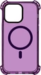Чехол для смартфона Apple iPhone 14 Pro Max ArmorStandart Bounce Dark Purple (ARM75247) - изображение 1
