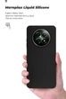 Чохол для смартфона ArmorStandart Icon для Realme 12 5G/13 5G Black (ARM77859) - зображення 7