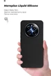 Чехол для смартфона Realme 12 4G/12+ 5G ArmorStandart Icon Black (ARM74765) - изображение 7