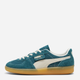 Sneakersy męskie do kostki Puma Palermo 39684106 46 (12UK) Niebieskie (4067979359948) - obraz 3