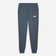 Spodnie sportowe męskie Puma ESS+ 2 Col Logo Pants FL 58676726 2XL Granatowe (4067981390557) - obraz 6