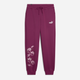 Спортивні штани жіночі Puma Ess + Floral Vibes Sweatpants FL 68602945 M Малинові (4067982706289) - зображення 1