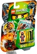 Конструктор LEGO NINJAGO Енерджі Коул (9572) - зображення 1